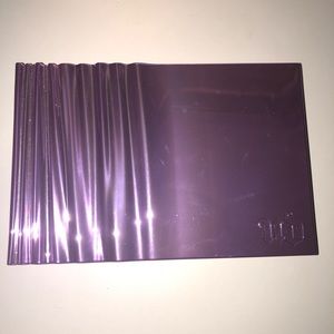 Urban Decay Heavy Metals Palette